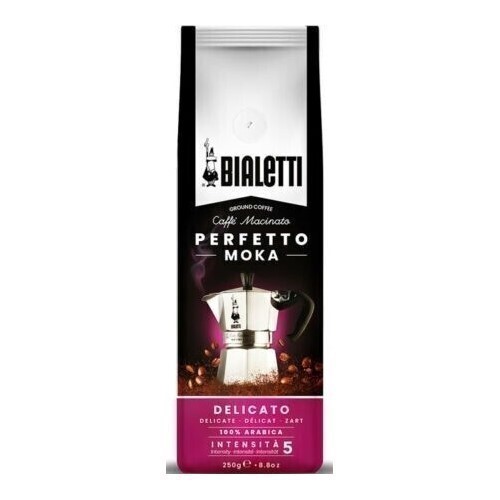 CAFE BIALETTI PERFETTO MOKA DELICATO 250GR
